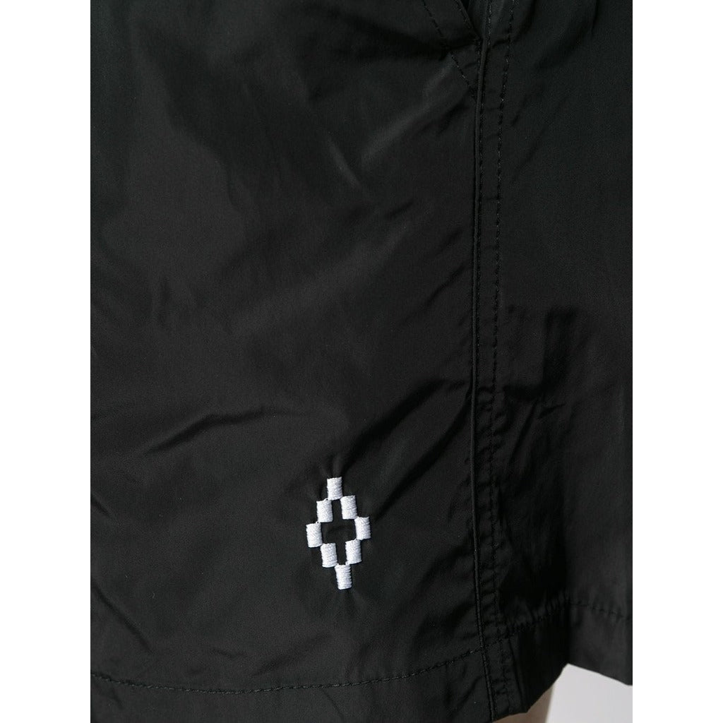 Marcelo Burlon Swim Shorts Black — view 5