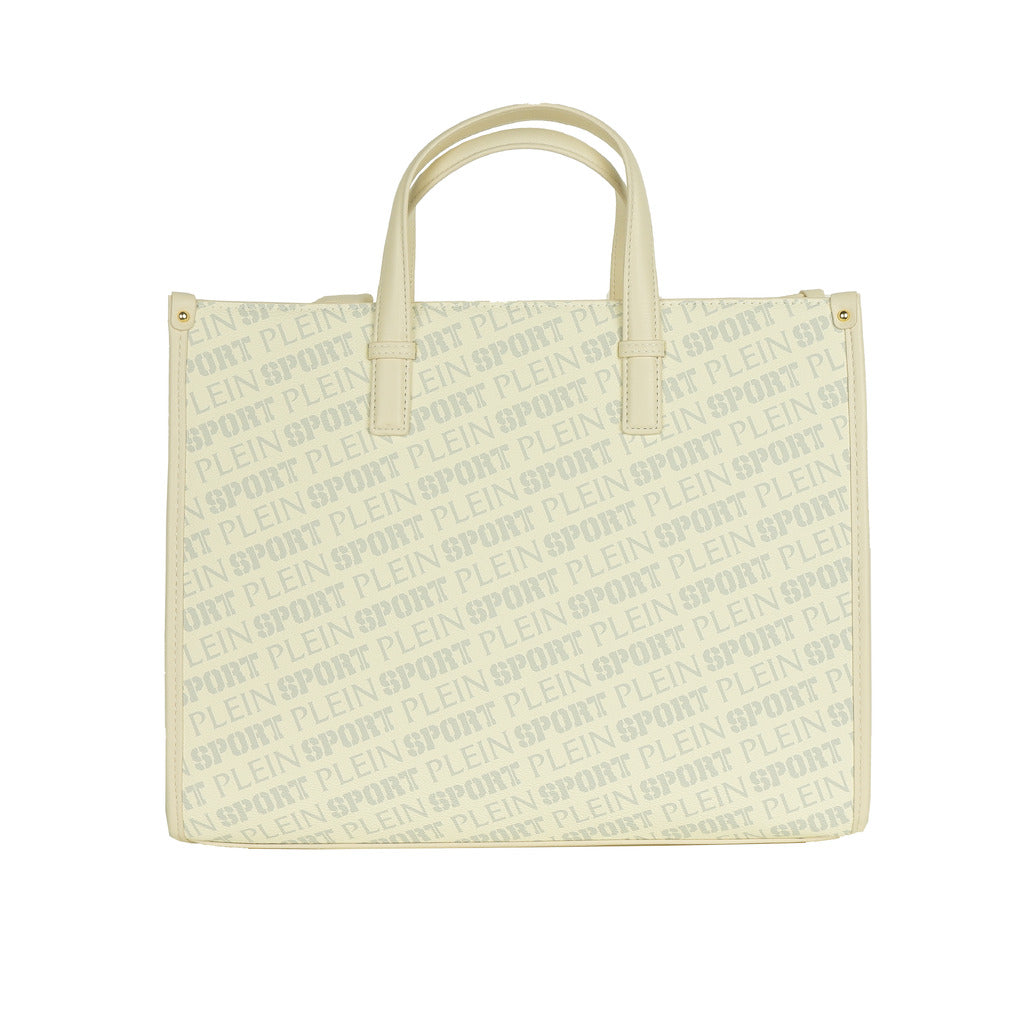 Plein Sport Tote Bag White — view 2
