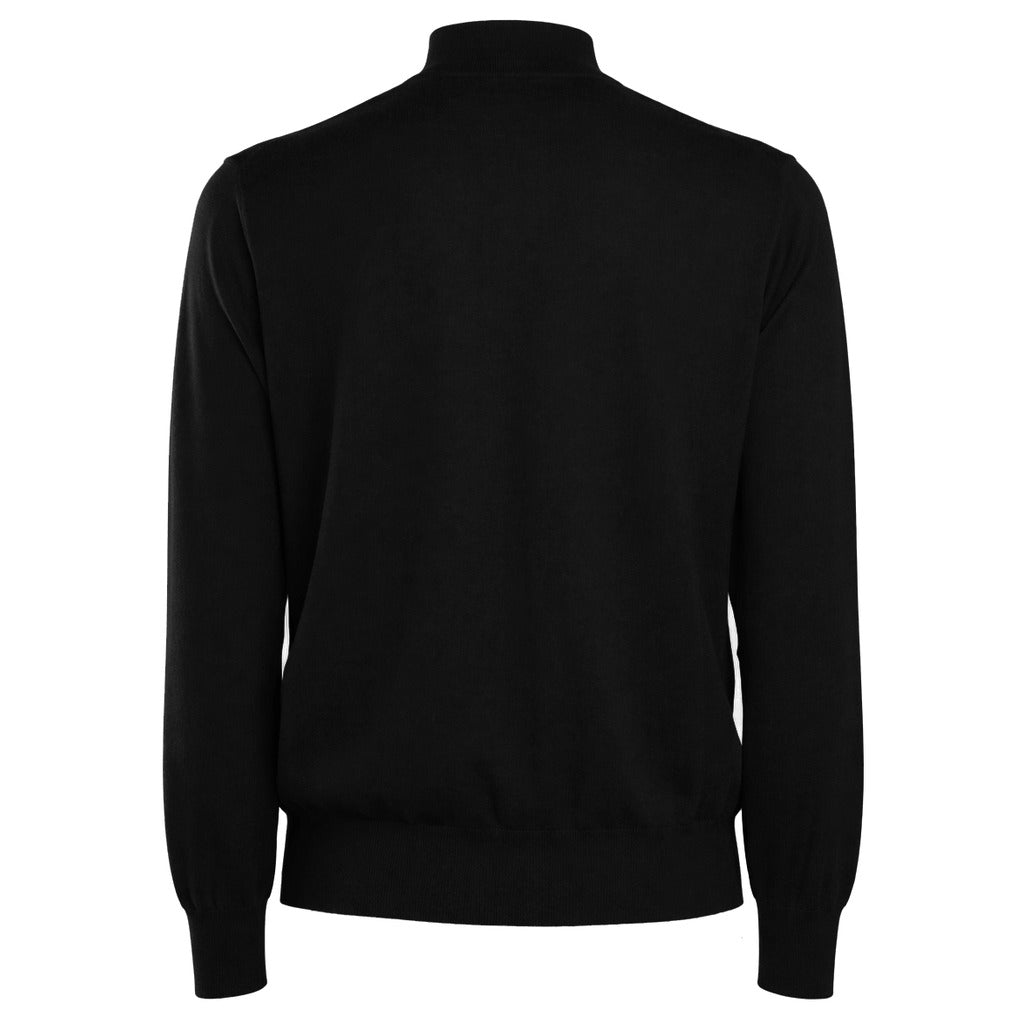 Bagutta Cashmere Sweater Black — view 4