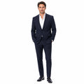 Dolce & Gabbana Cotton Dress Intero Blue