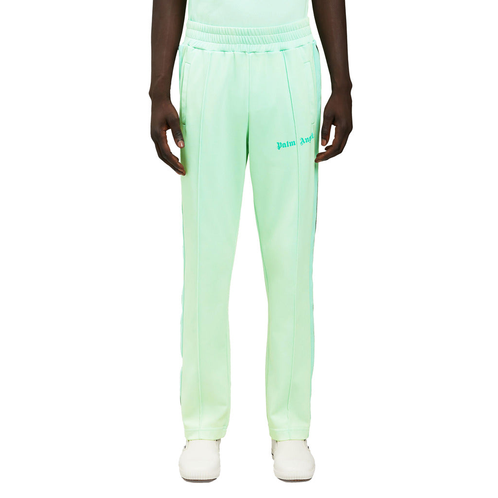 palm angels - Trousers - pcmcj-001s22-verde