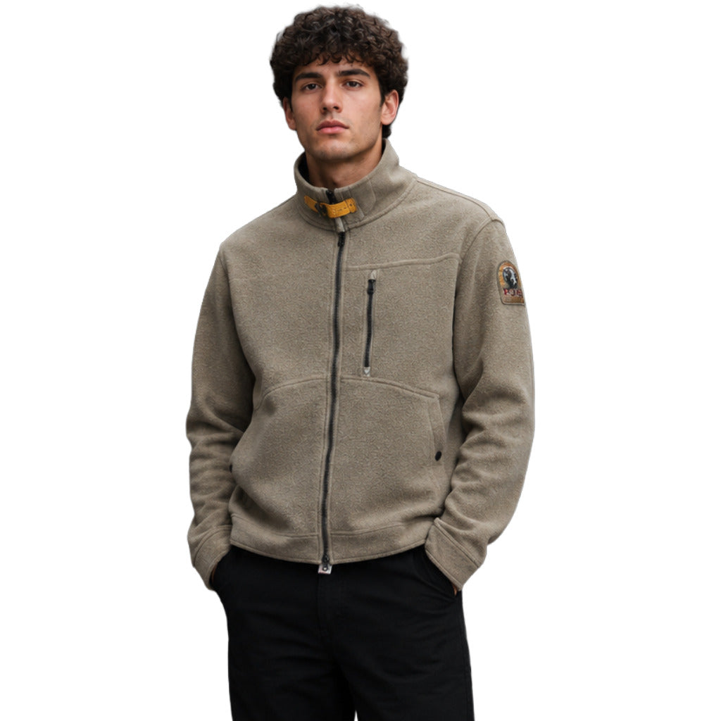 Parajumpers Jacket Compact Wool Beige