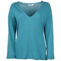 alpha studio - Sweaters - ad2011a-2003-verde