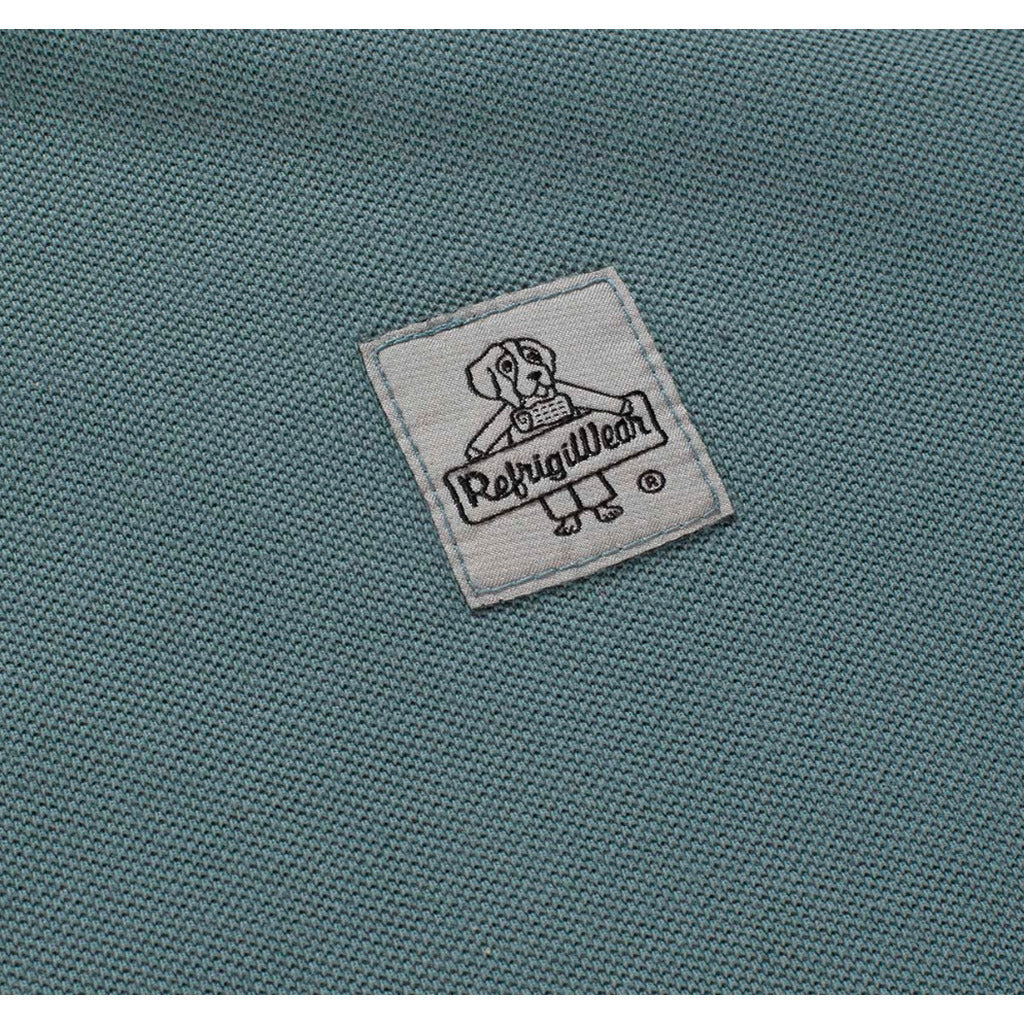 Refrigiwear Polo Shirt Green — view 3