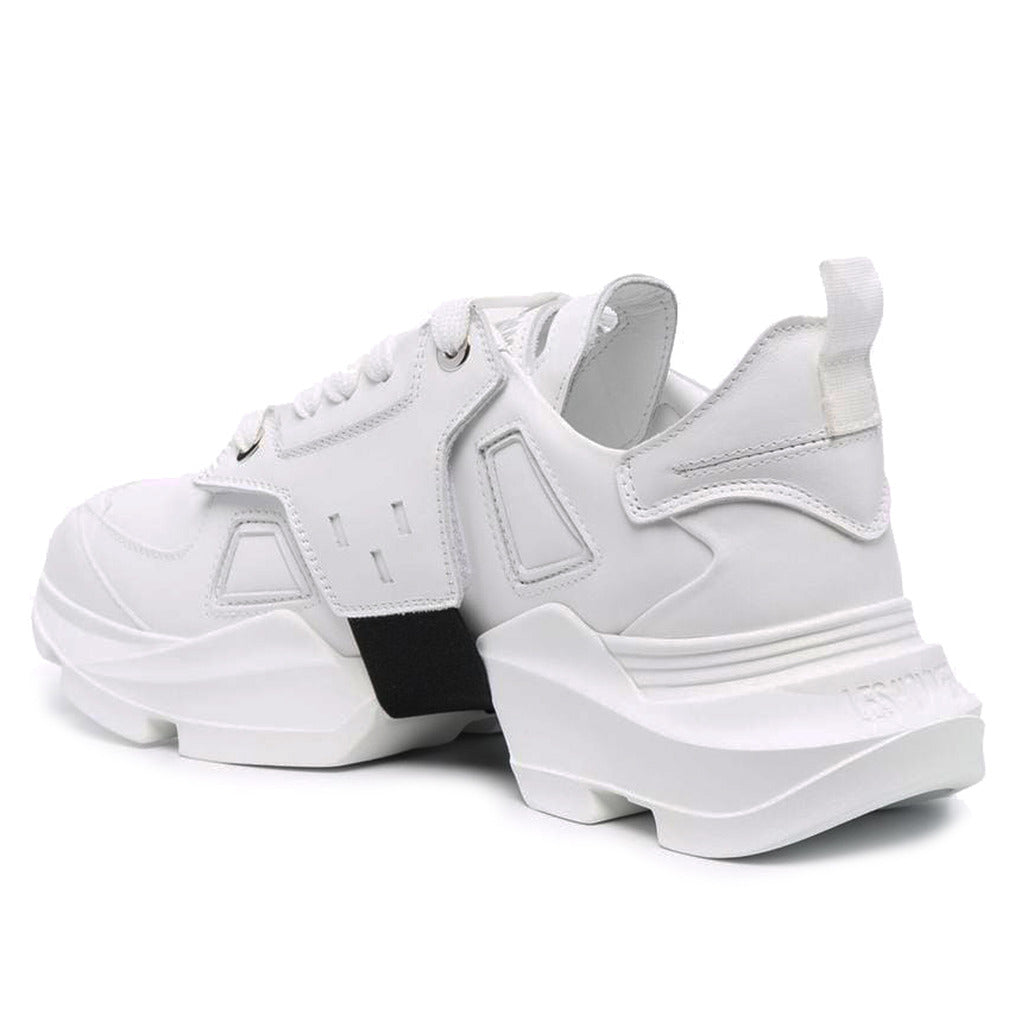 les hommes - Sneakers - leshommes-12400a-bianco