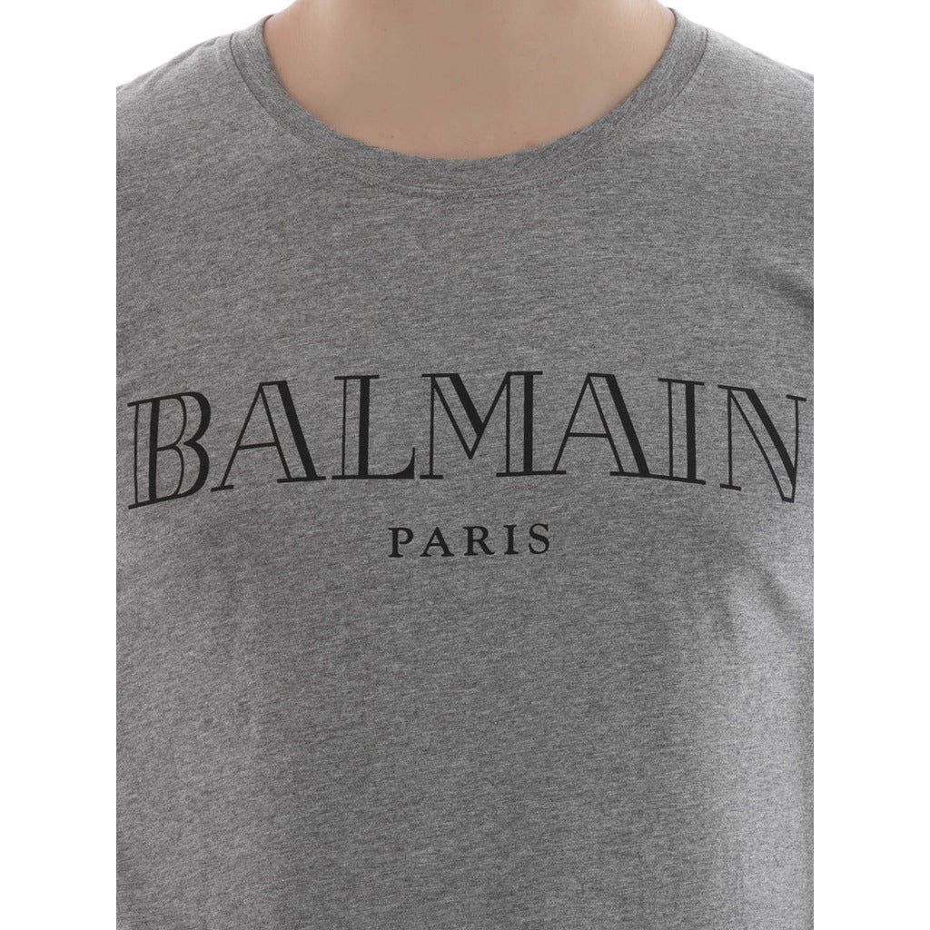balmain - T-shirt & Top - t-shirt balmain paris