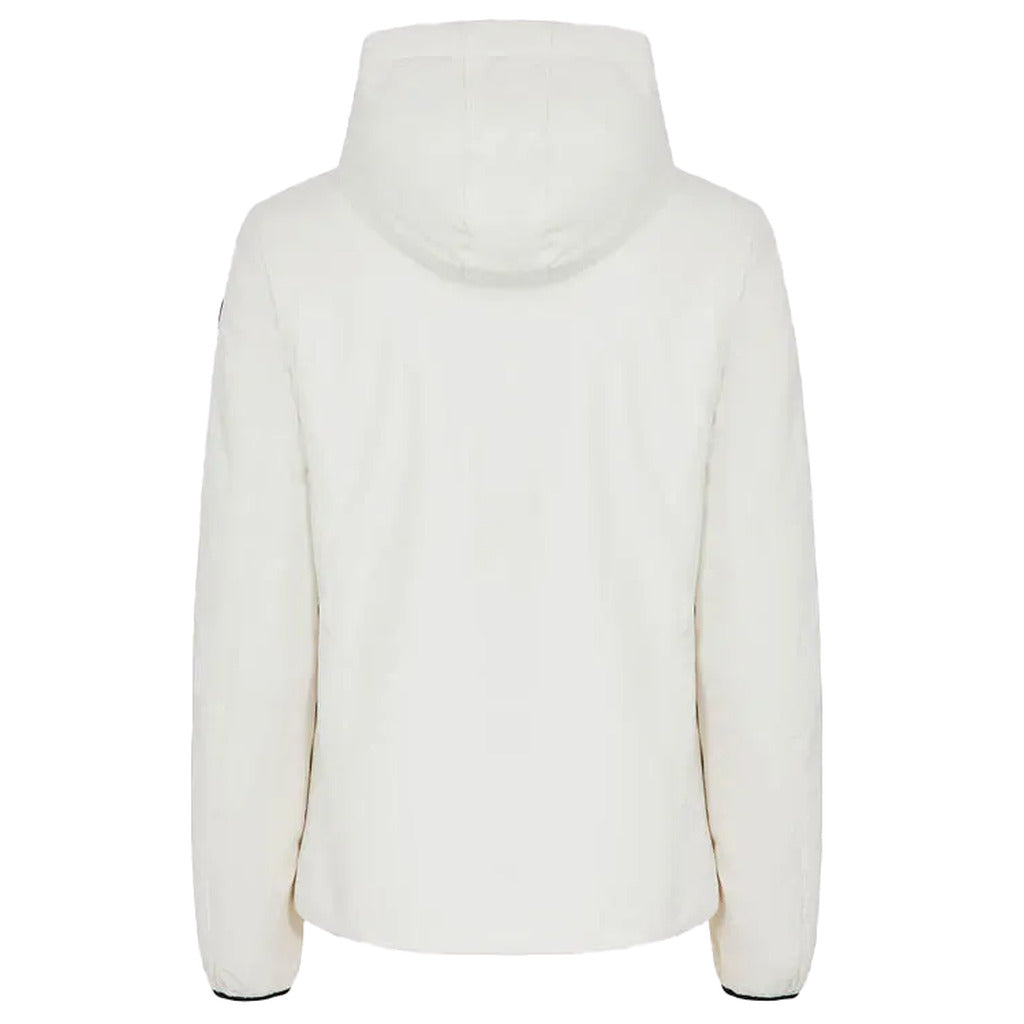 Suns Polyester Aurelia Velour Jacket — view 2
