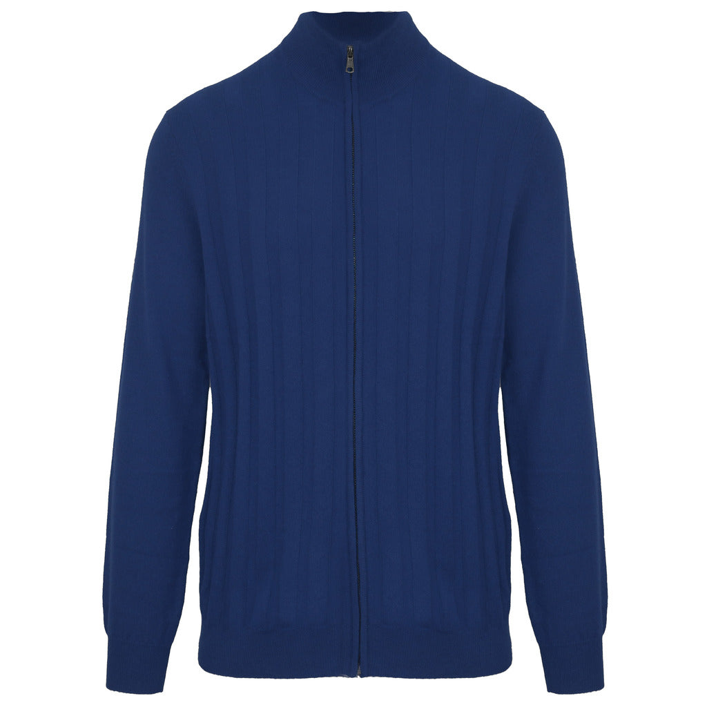 Malo Cashmere Sweater Sapphire Blue