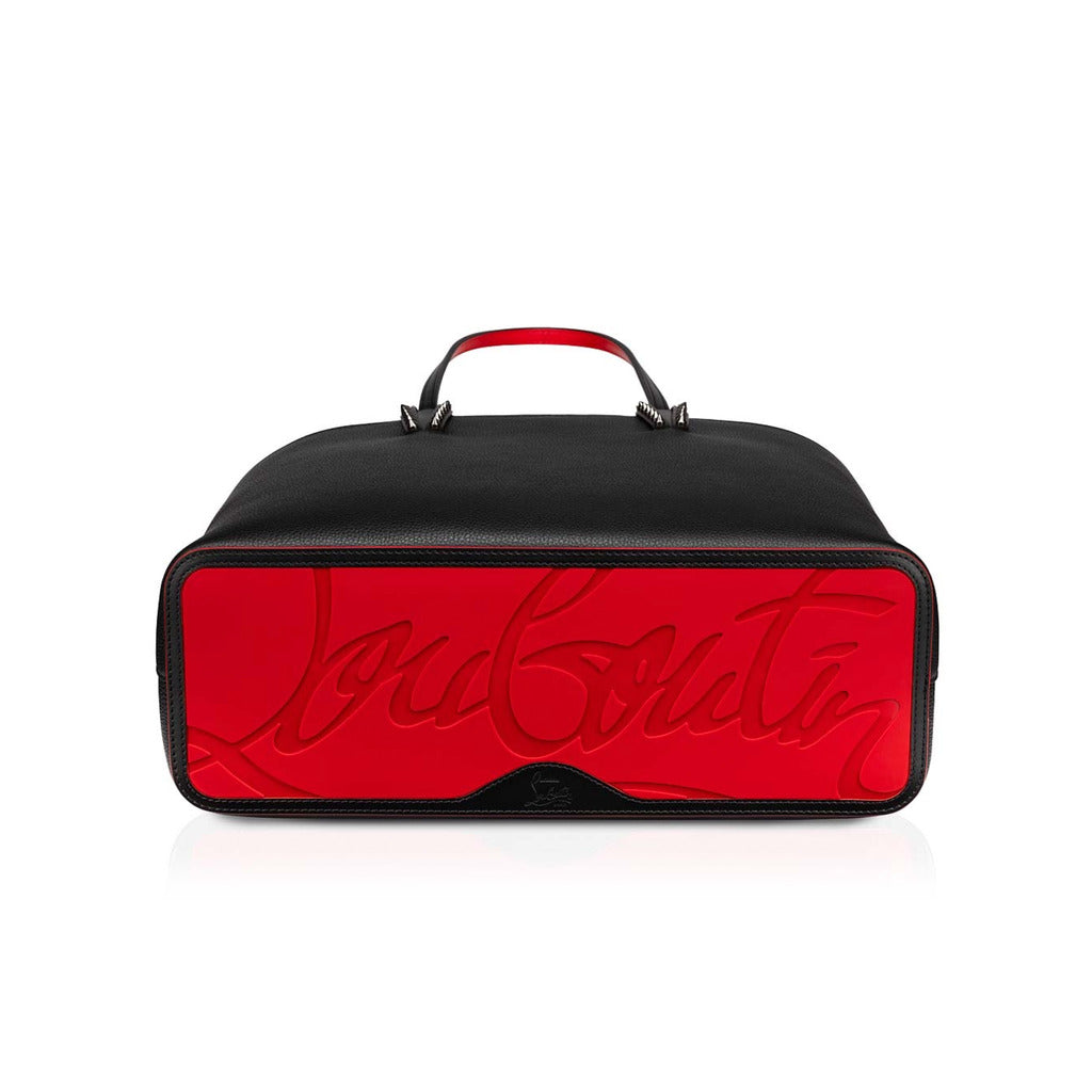 Christian Louboutin Leather Bag Black — view 4