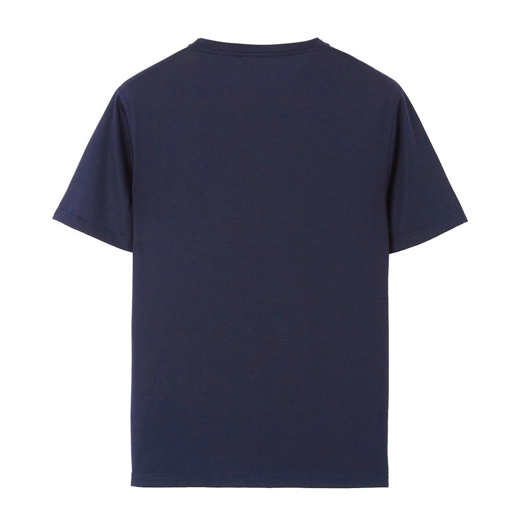 loro piana tessuto - T-shirt & Top - lptsh-lana-722060-LT.blu