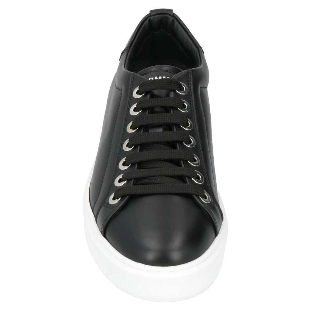 Les Hommes Calfskin M Tesinice Black — view 4