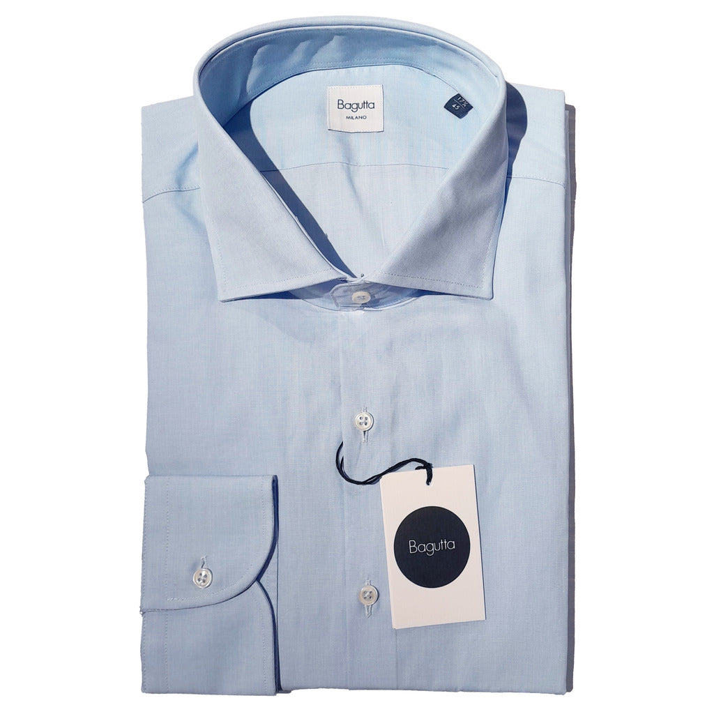 bagutta - Shirts - 403781-brando-skyblue