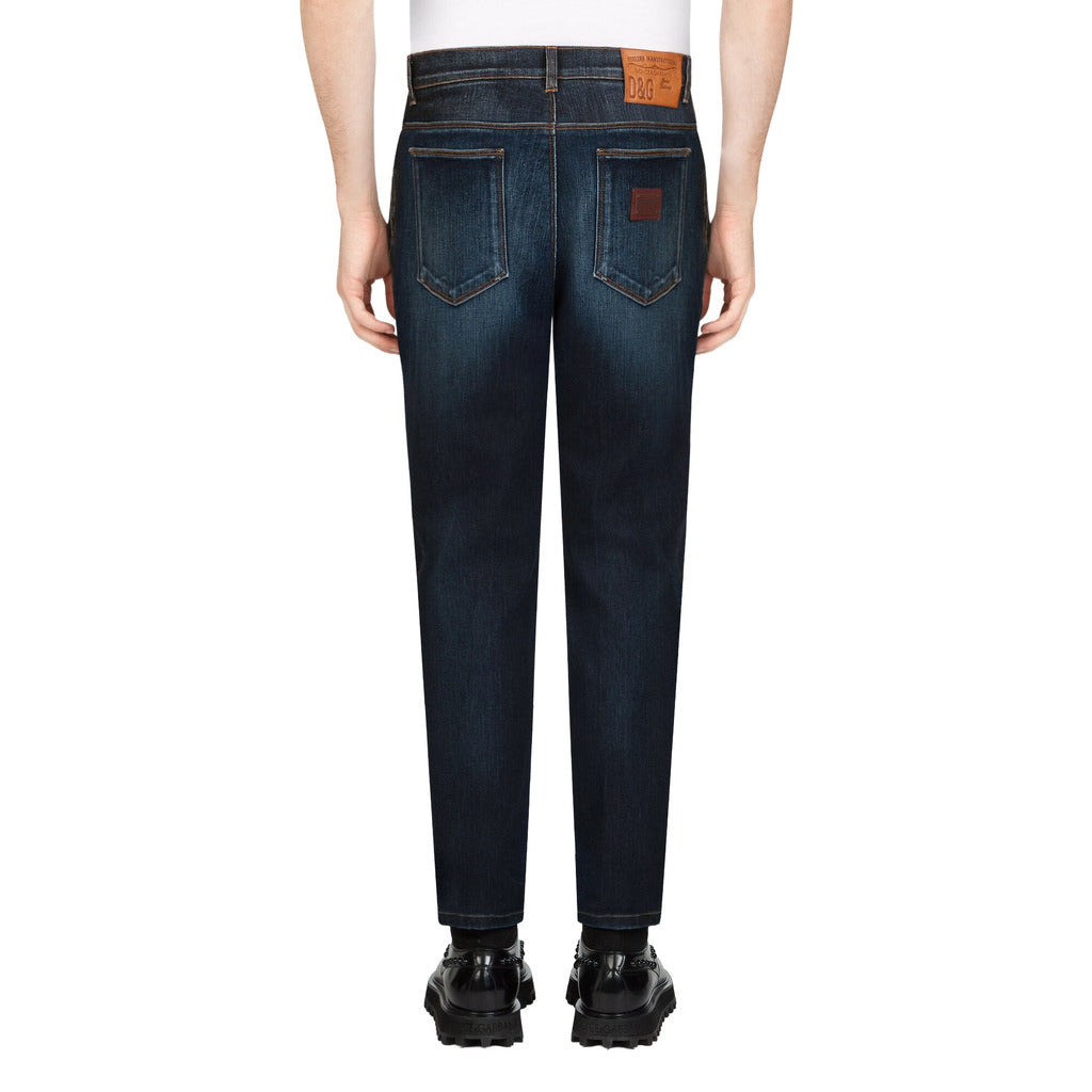dolce & gabbana - Jeans - gw0cad-g8by4-blu