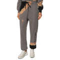 Comme Des Fuckdown Elasticated Tracksuit Bottoms With Drawstring, Garment Dyed