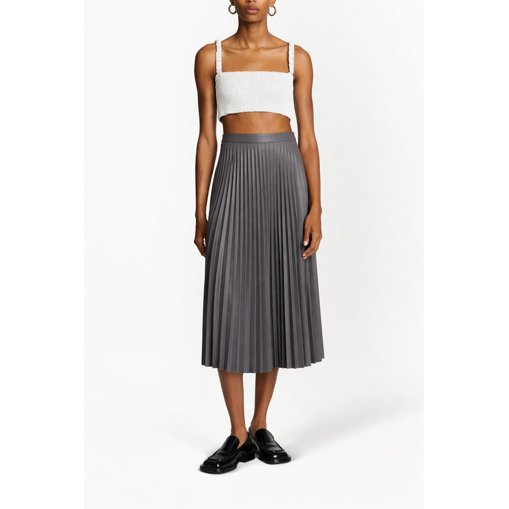Patrizia Pepe Skirt Grey — view 2