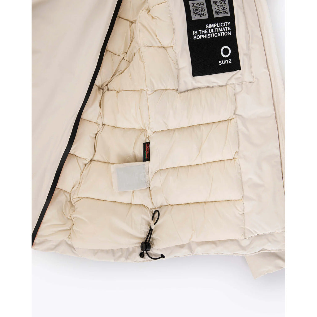 suns - Jackets - gbs53035u-v6-bianco