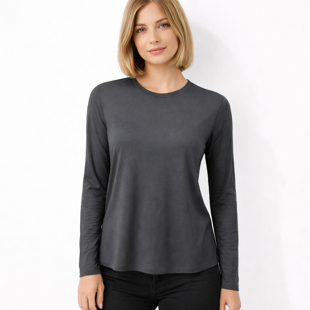 Patrizia Pepe Top Black