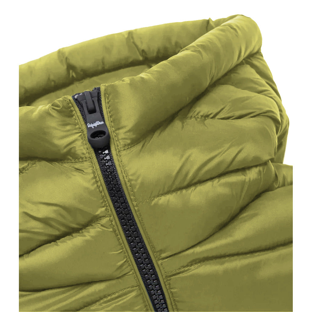 Refrigiwear Nylon Jacket Green — view 3