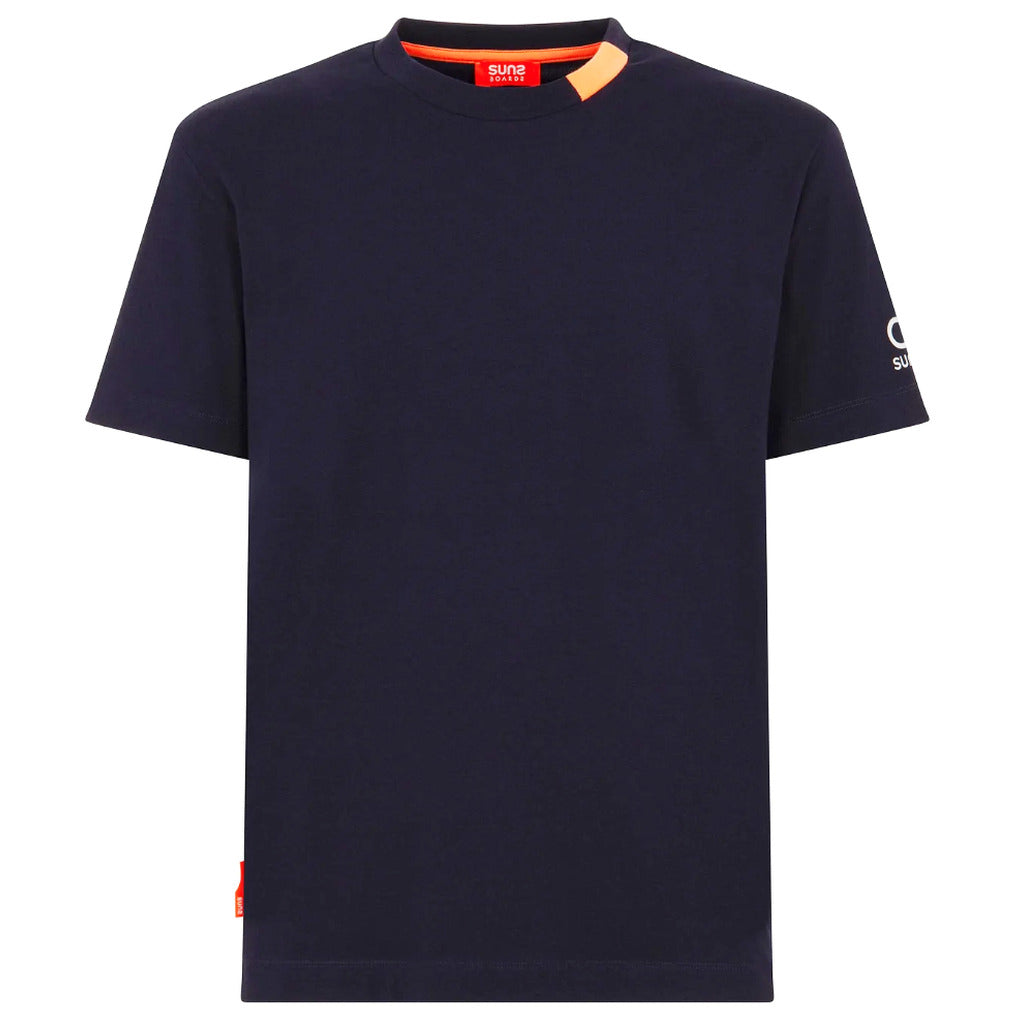 suns - T-shirt & Top - tss51003u-v3-blu