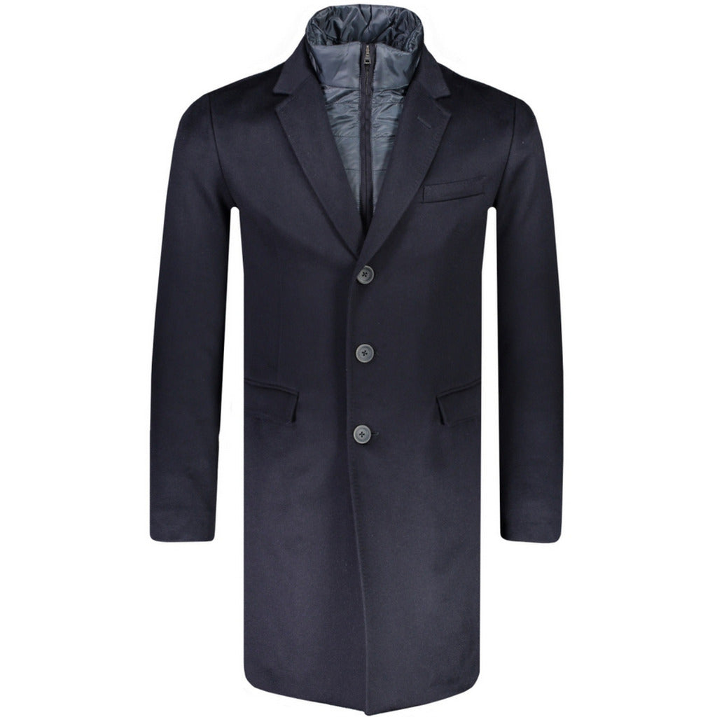 herno - Coats - ca0091u-38020-blu