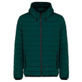 Suns Quilted Jacket Forest Green