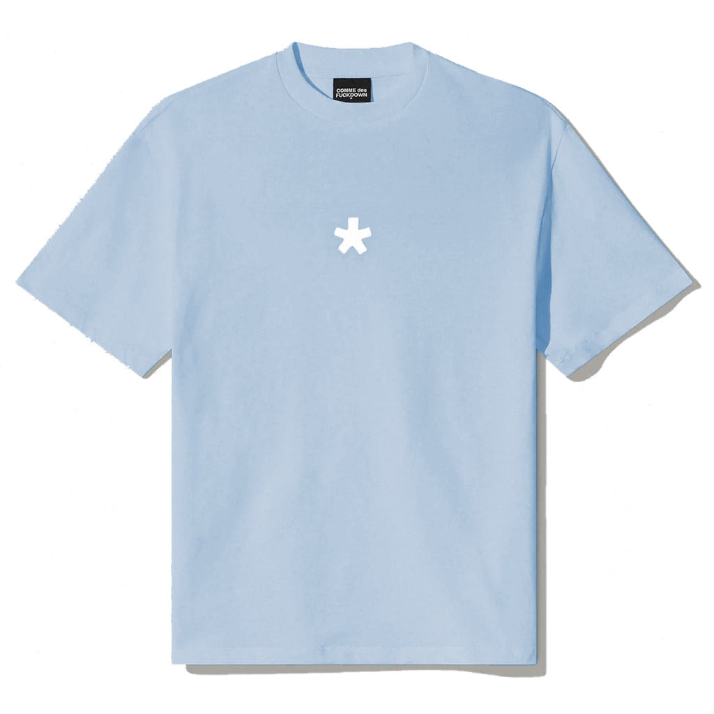 comme des fuckdown - T-shirt & Top - cfabw-00017-azzurro