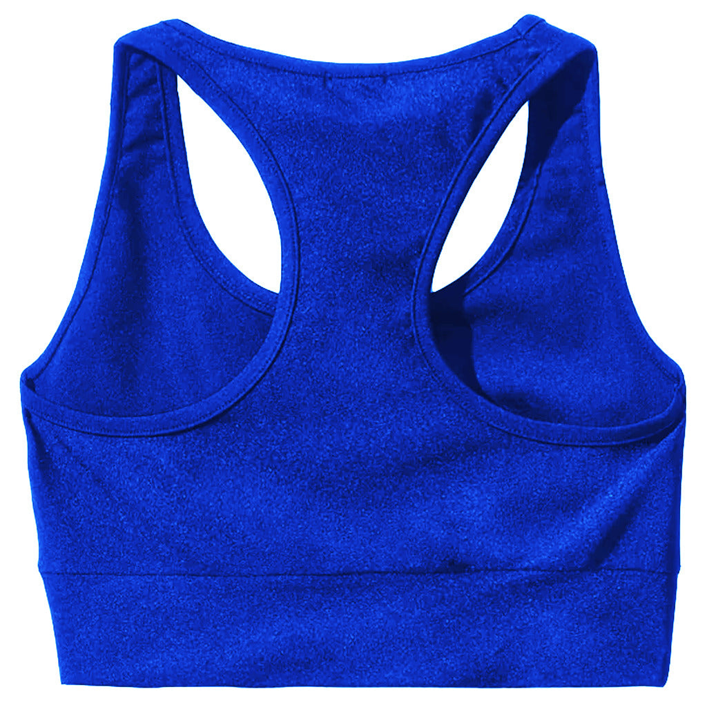 Comme Des Fuckdown Top Nylon Blu — view 2