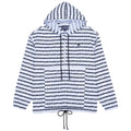 Vilebrequin Polyester Striped Turtle Round Micro Jacket