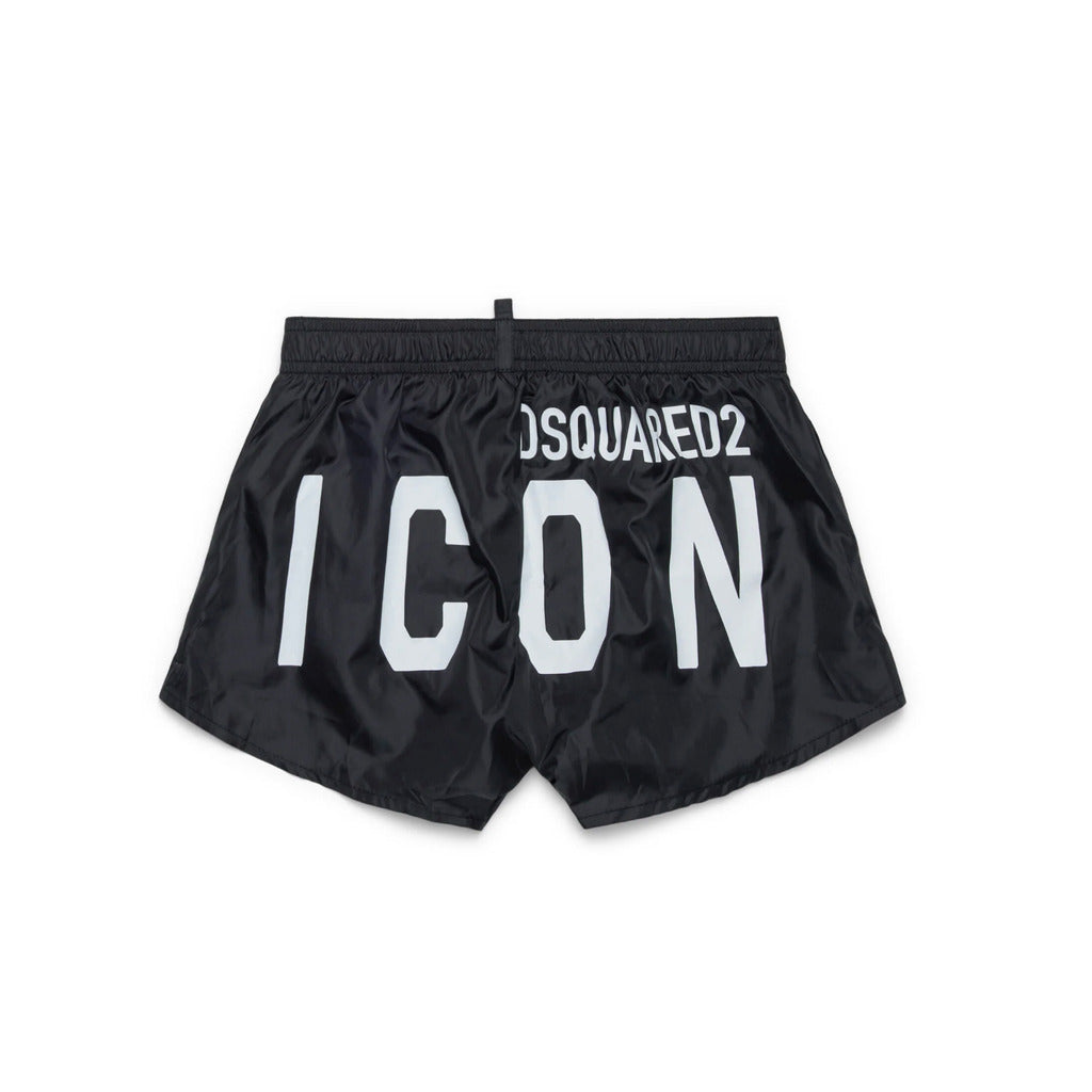 dsquared2 - Swimwear - dq1708-d00qk-nero