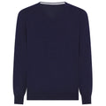 emilio romanelli - Sweaters - 87101-scolloV-135notte