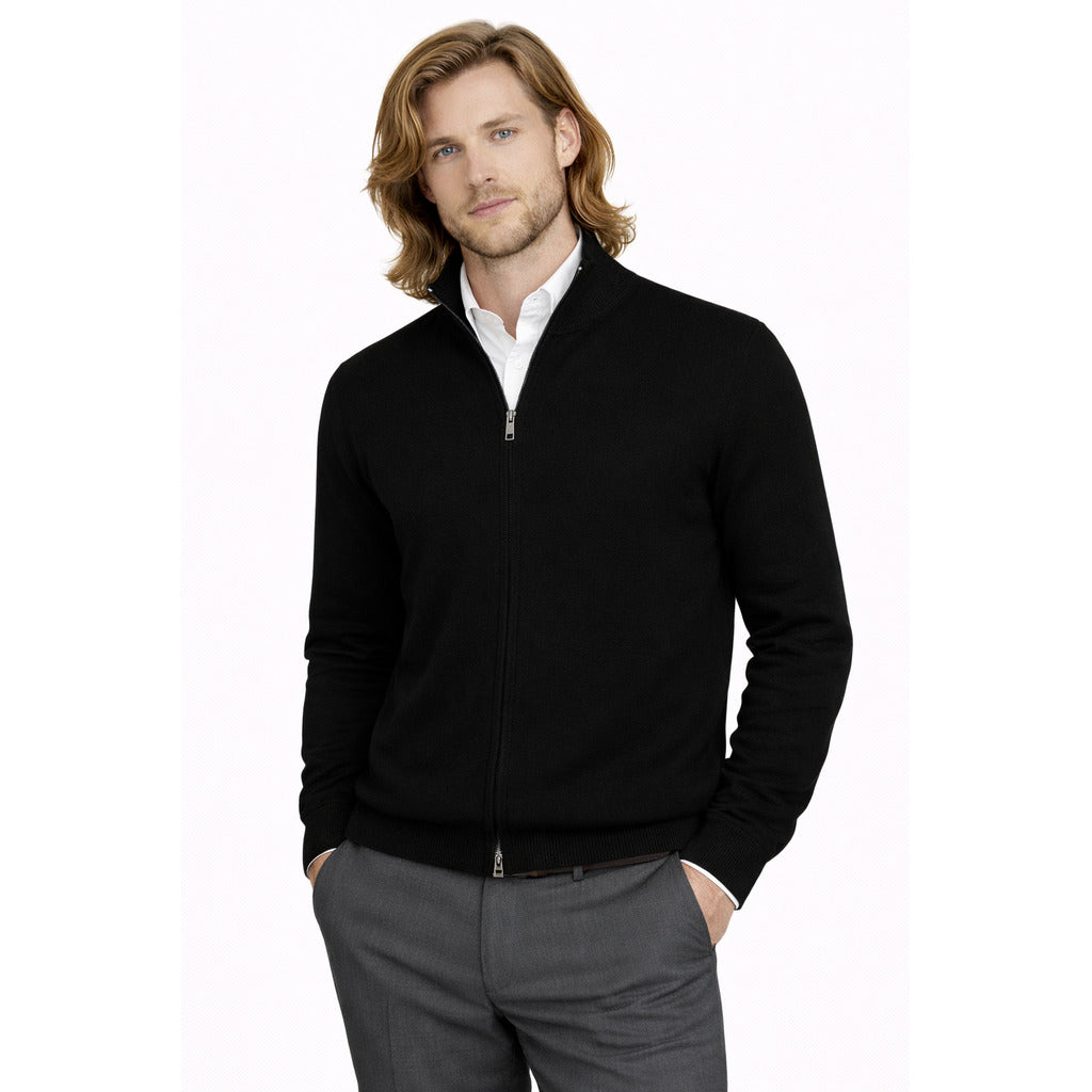 Bagutta Cashmere Sweater Black — view 2