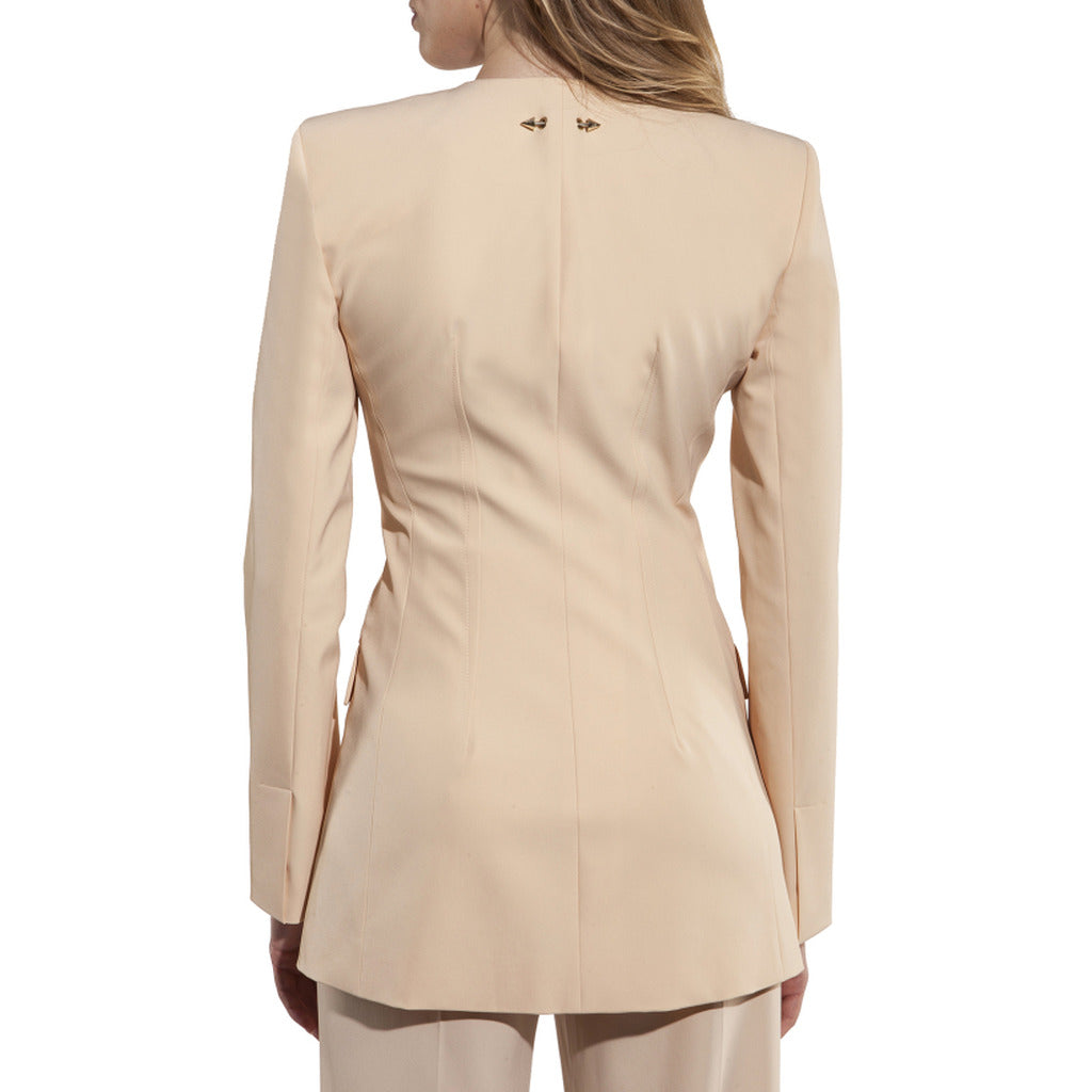Patrizia Pepe Jacket Beige — view 2
