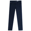 Dolce & Gabbana Cotton Trousers Very Dark Blue
