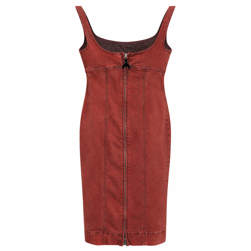 Patrizia Pepe Dress Red — view 2