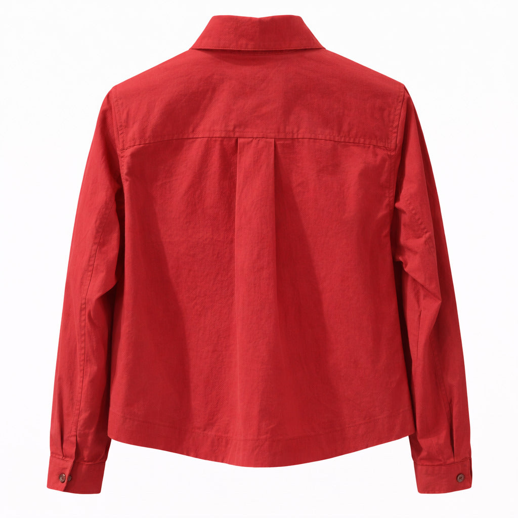 Parajumpers Jacket Red — view 3