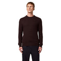 Alpha Studio Merino Sweater Crewneck Punto Integrale