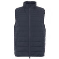 People Of Shibuya Vest Smanicato Blue