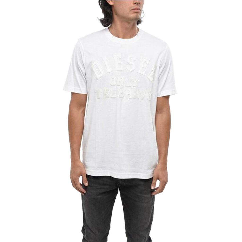 Diesel Cotton Top White — view 2