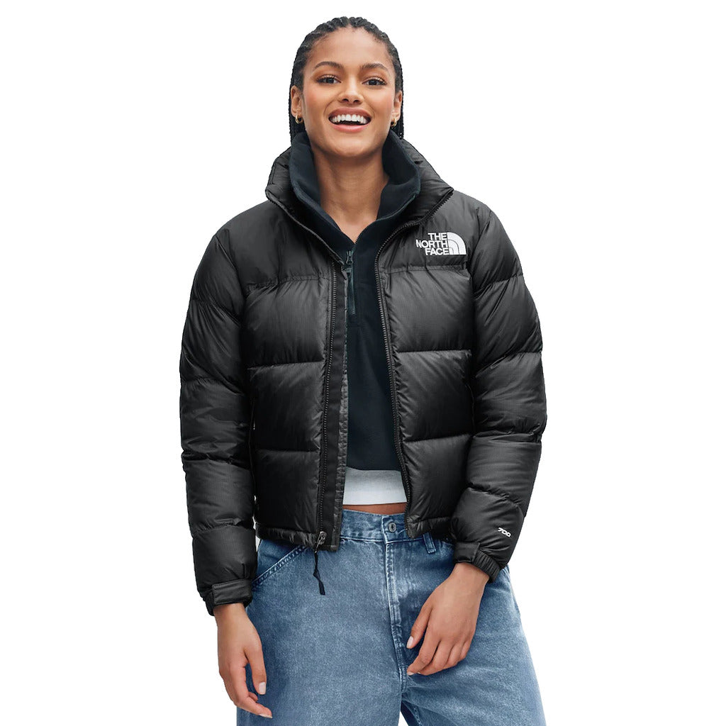 The North Face Nylon Jacket Black — view 3