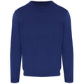 Malo Wool Paricollo Misto Cashmere Zaffiro