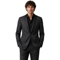 Dolce & Gabbana Jacket Single-Breasted Blue Notte