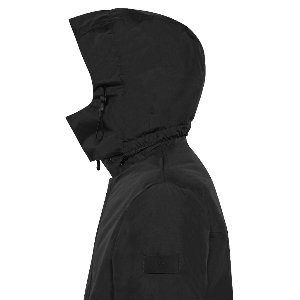 peuterey - Jackets - peu3329-tupidr01-nero