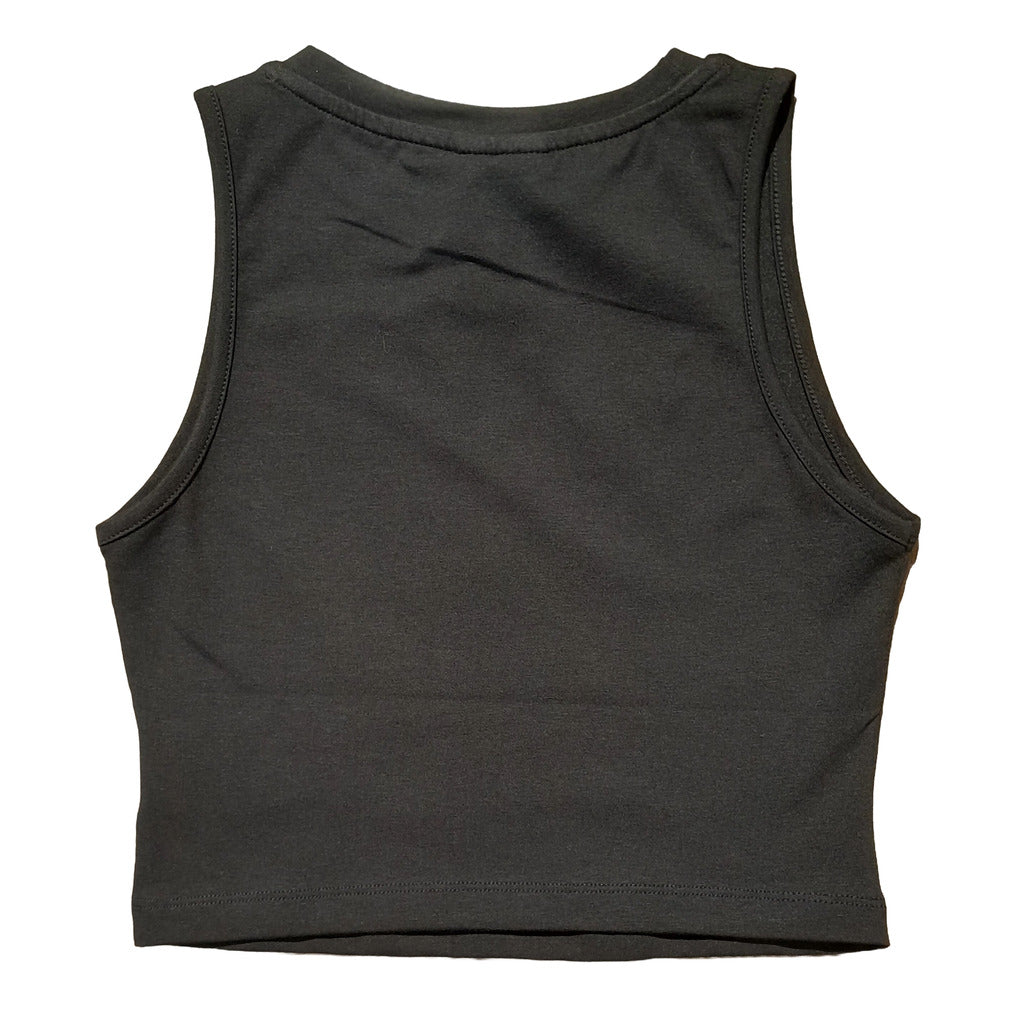 Comme Des Fuckdown Top Nero — view 2