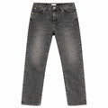 There Was One Jeans Neri Black