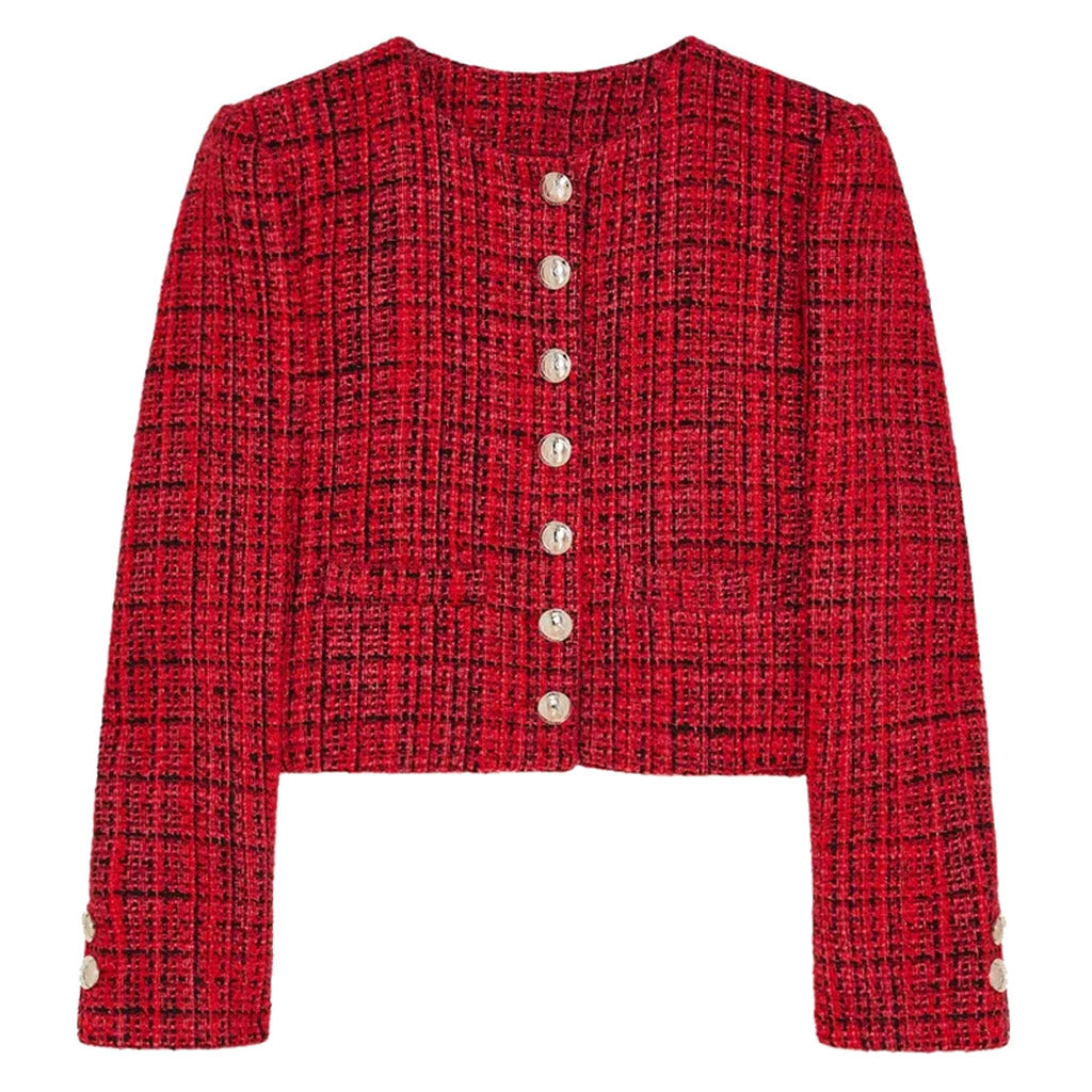 patrizia pepe - Formal Jacket - 2s1518-a486-coral