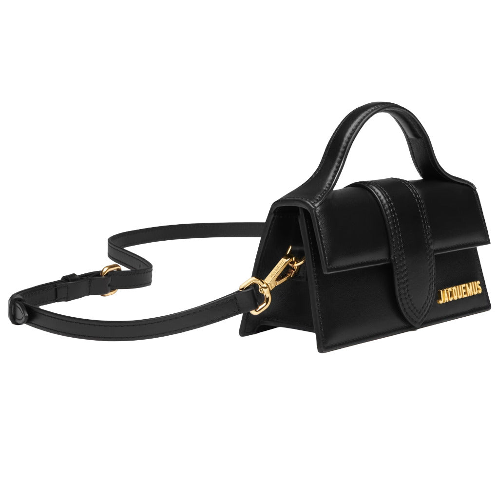 Jacquemus Clutch Black — view 3