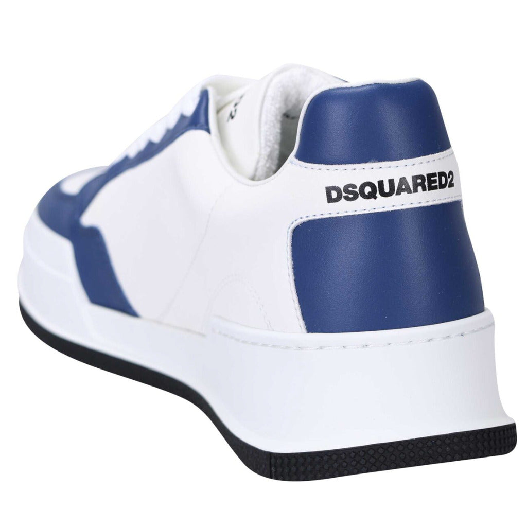 dsquared2 - Sneakers - s82sn-m0373-blu