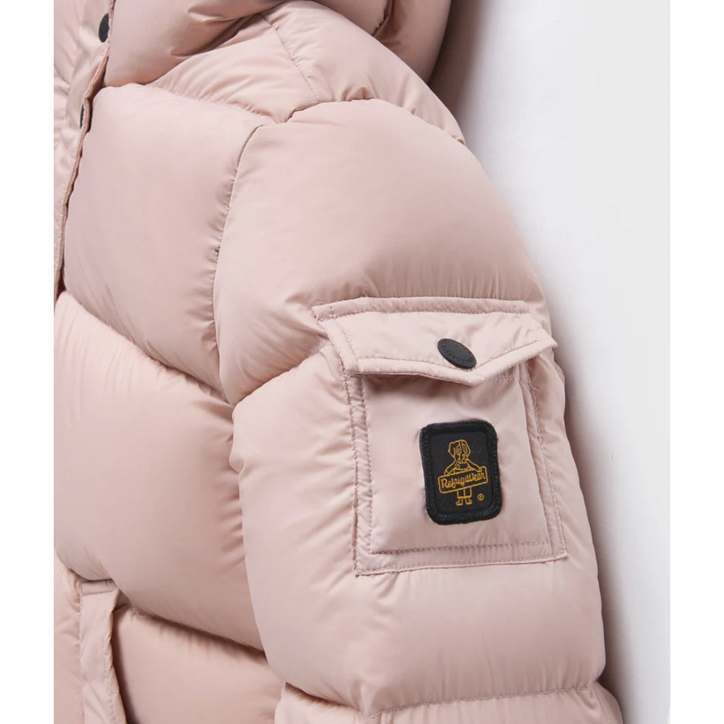 Refrigiwear Nylon Jacket Pink — view 3