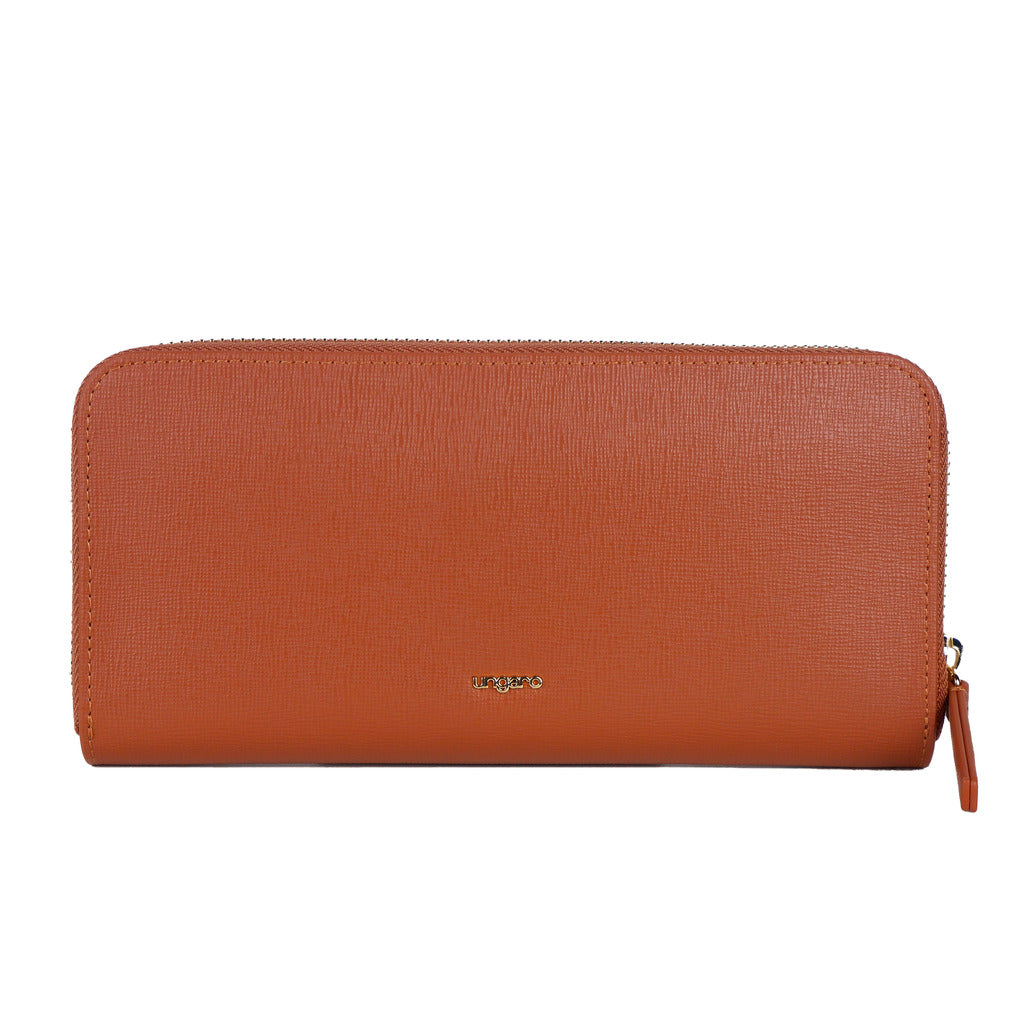 Ungaro Leather Zipped Wallet — view 2