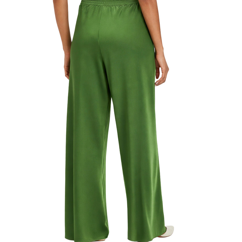 Patrizia Pepe Trousers Green — view 3